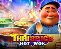 Thai Spice - Hot Wok
